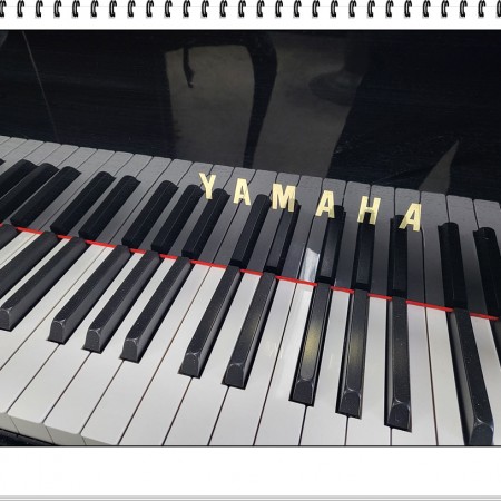 중고 야마하 베이비그랜드피아노 공감을 담다.