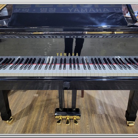 야마하 베이비그랜드피아노  감성을 전하다