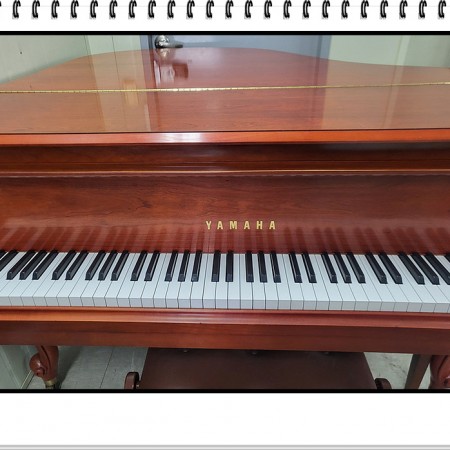 야마하 베이비 그랜드피아노 감동이 흐르다